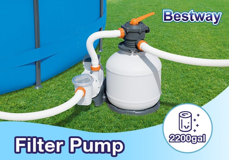 Filter Pump Carousel 2