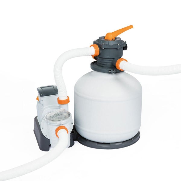 Filter Pump Carousel 16