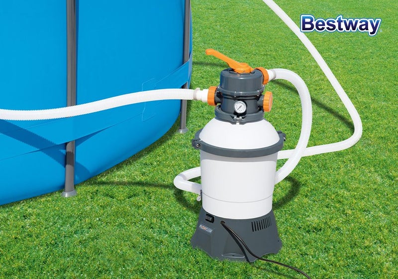 Sand Filter Pump Carousel 1