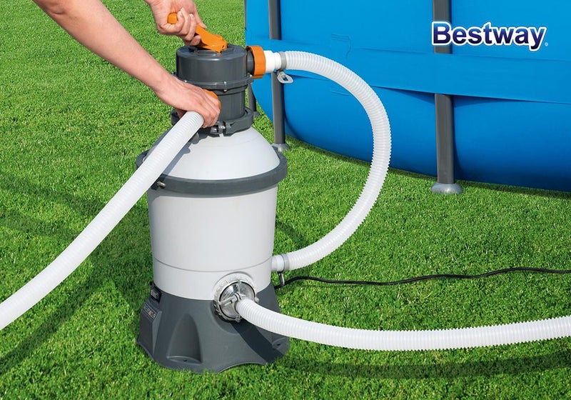 Sand Filter Pump Carousel 2