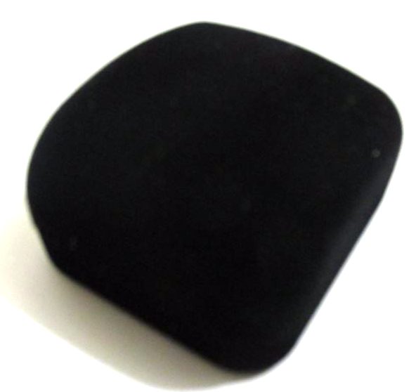Ring Box - Black with white lining Carousel 2