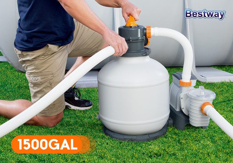 Sand Filter " On Sale " Carousel 2