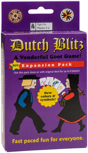 Dutch Blitz Purple Expansion Carousel 1