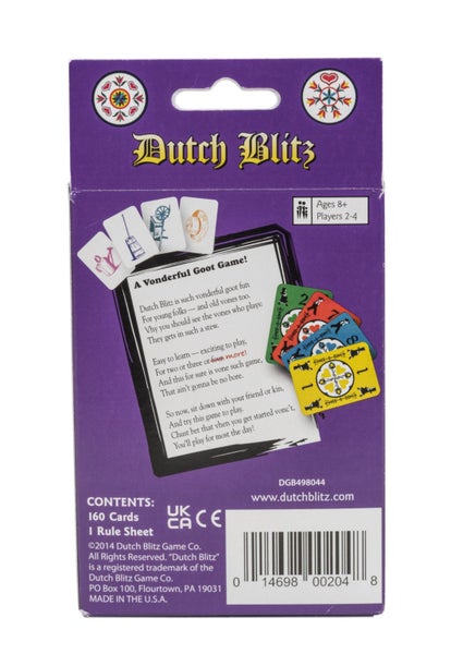 Dutch Blitz Purple Expansion Carousel 2