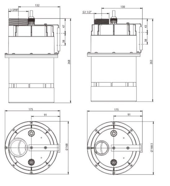 New Spa Hot Tub Air Blower-700w! ---AP700--- WINTER SPECIAL Carousel 3