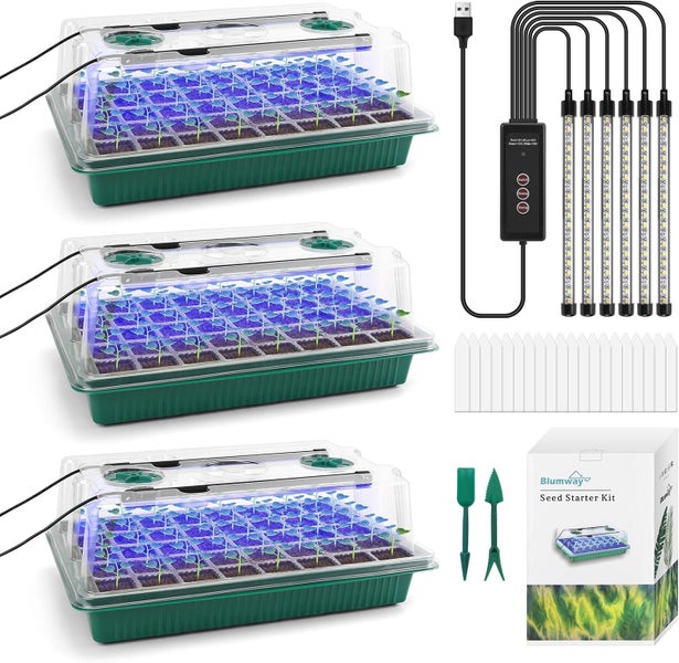NEW Seed Starter Trays Sale Sale Carousel 1