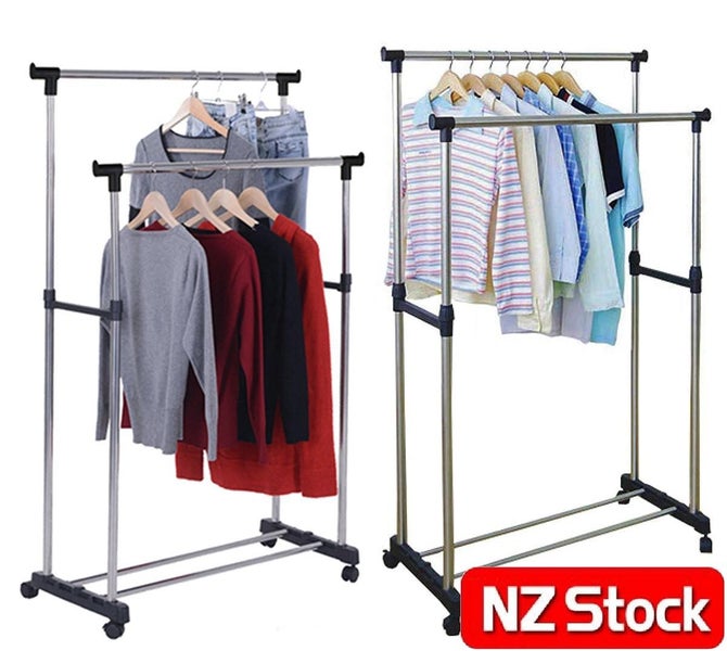 PTN NEW Clothes Drying Rack Sale Sale Carousel 5