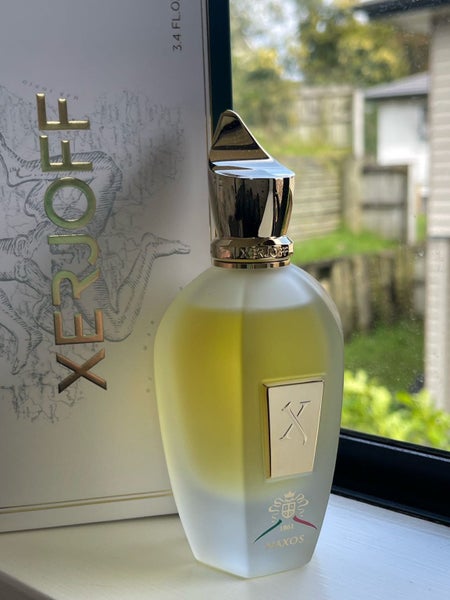 5ml perfume sample 1861 Naxos by Xerjoff EDP niche Carousel 1