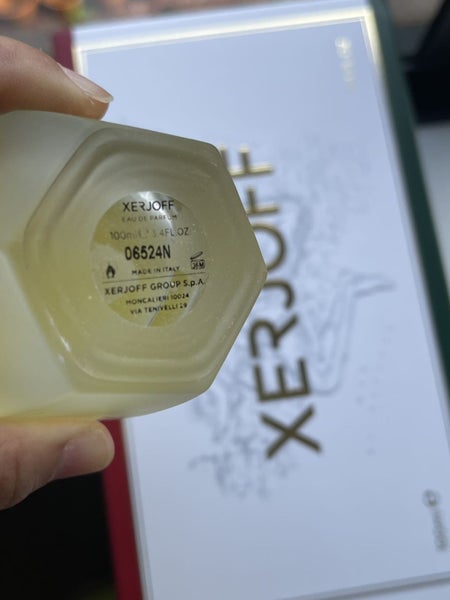 5ml perfume sample 1861 Naxos by Xerjoff EDP niche Carousel 4