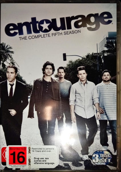 Entourage: Season 5 Carousel 1