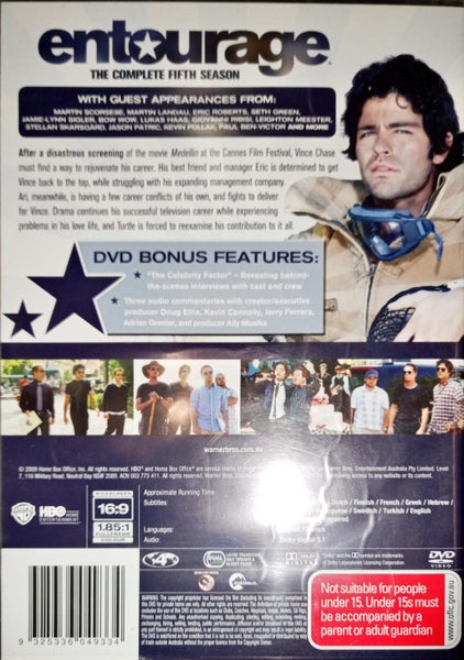 Entourage: Season 5 Carousel 2