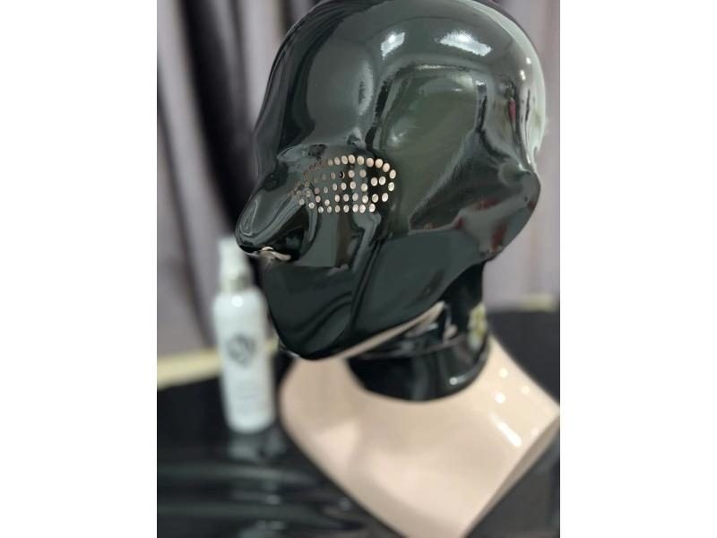 Fetish Latex Gloves Rubber Catsuits For Men Fetish Wear Gloves Fetish Socks Men Carousel 1