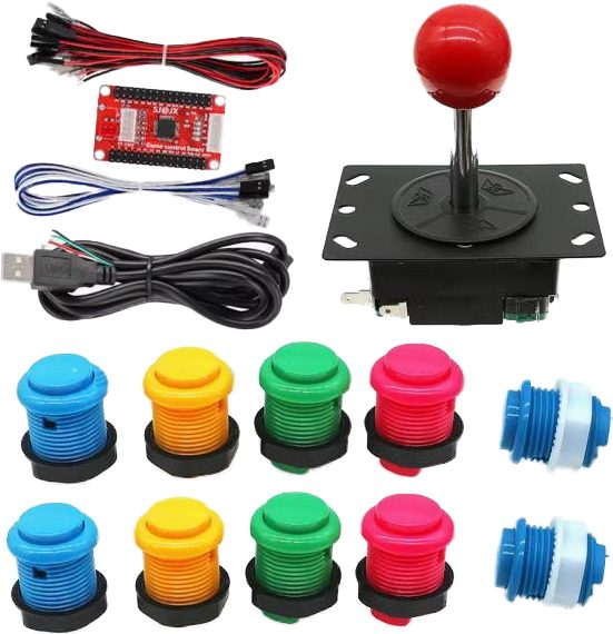 1 Player Arcade Set Carousel 1