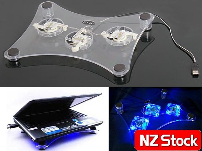 PTN NEW Laptop Cooling Pad - Sale Sale Carousel 1