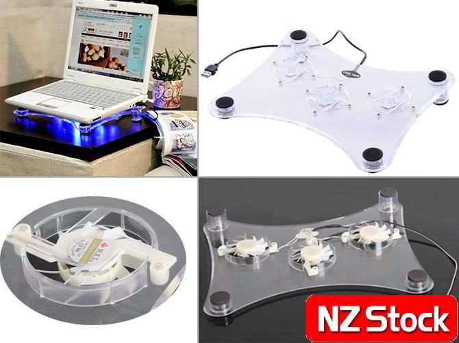 PTN NEW Laptop Cooling Pad - Sale Sale Carousel 2