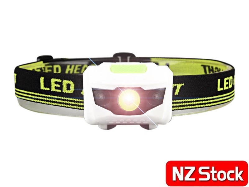 Headlamp Head Torch NZ Buy Now Carousel 2