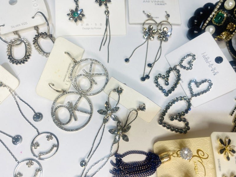 bulk lots of jewelry earrings brand new Christmas Sale Carousel 2
