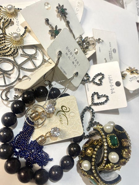 bulk lots of jewelry earrings brand new Christmas Sale Carousel 17