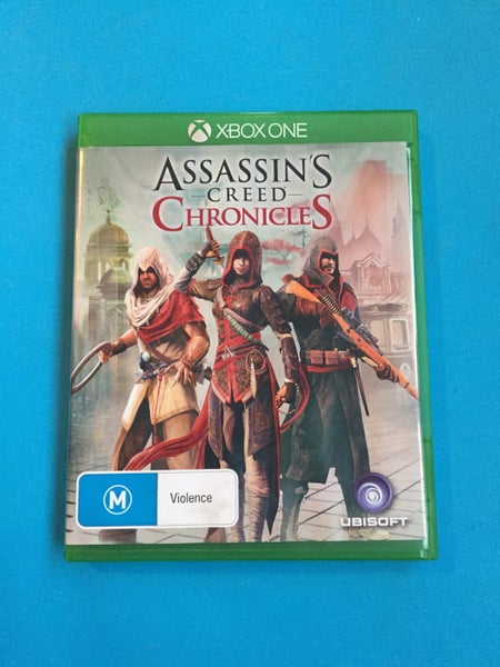Assassin's Creed: Chronicles (Xbox One) Carousel 1