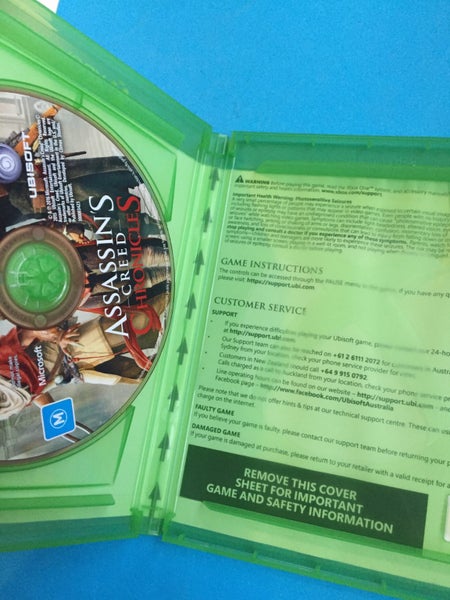 Assassin's Creed: Chronicles (Xbox One) Carousel 3