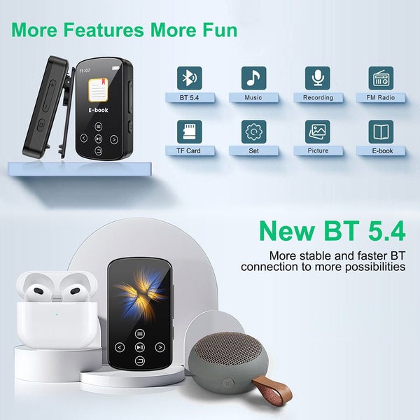 Mp3 Music Player Carousel 2