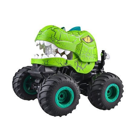 2.4GHz Remote Control Monster Stunt Truck Carousel 1