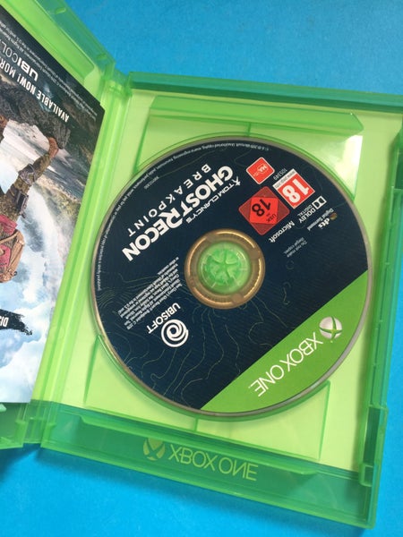 Tom Clancy's Ghost Recon - Breakpoint (Xbox One) Carousel 3