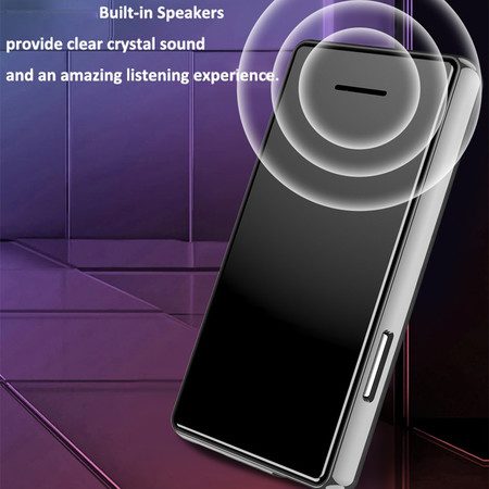 Portable MP3 Player Carousel 12