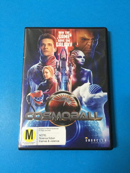 Cosmoball (2020) Carousel 1