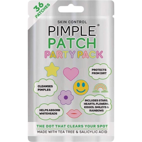 Skin Control Pimple Patch Party Pack 36ea Carousel 1