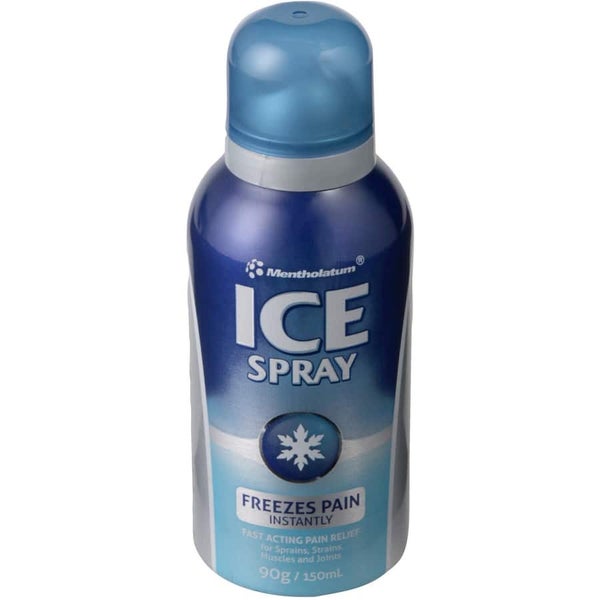 Deep Heat Muscular Pain Relief Ice Spray Carousel 1