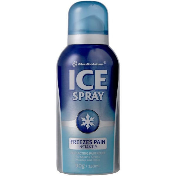 Deep Heat Muscular Pain Relief Ice Spray Carousel 2