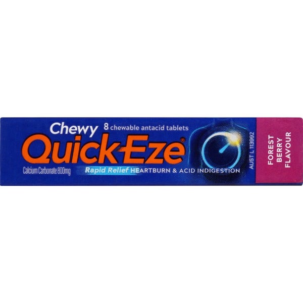 Quick Eze Antacid Forest Berry Carousel 2