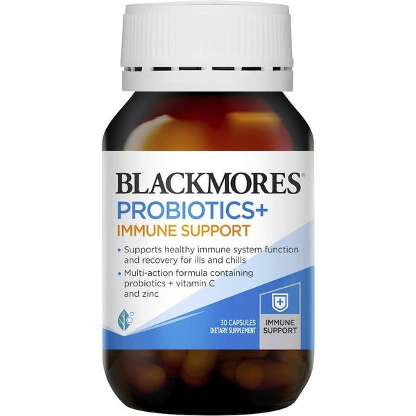 Blackmores Probiotics+ Immune Support Carousel 1