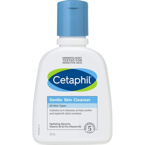 Cetaphil Skin Cleanser Gentle 125mL Carousel 1