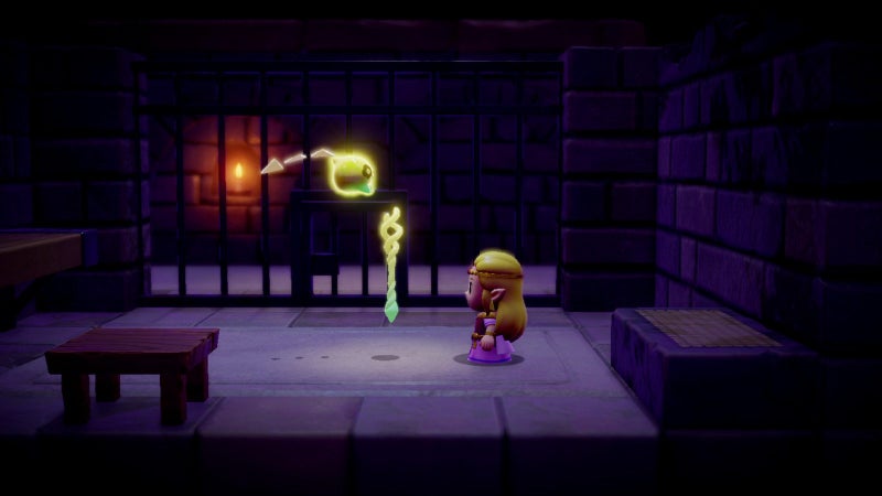 The Legend of Zelda: Echoes of Wisdom (Switch) Carousel 2