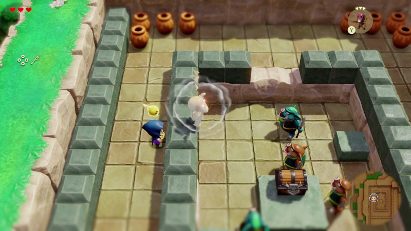 The Legend of Zelda: Echoes of Wisdom (Switch) Carousel 5