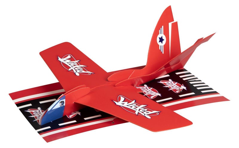 Wicked: MicroJet Carousel 1