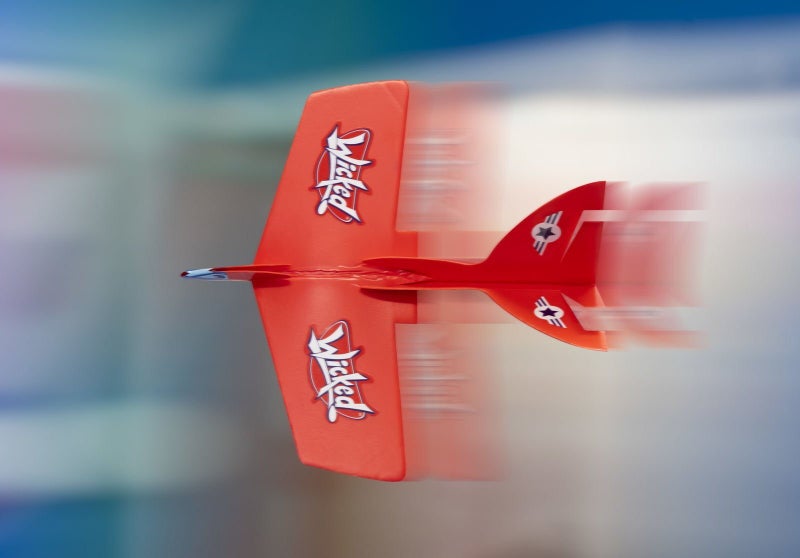 Wicked: MicroJet Carousel 5