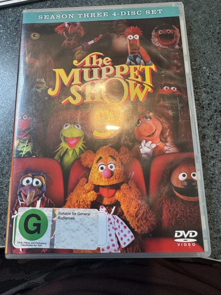 The Muppet Show: Season 3 Carousel 1