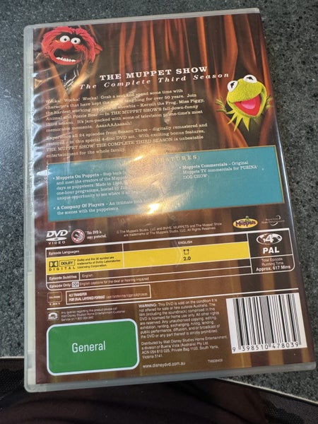 The Muppet Show: Season 3 Carousel 2