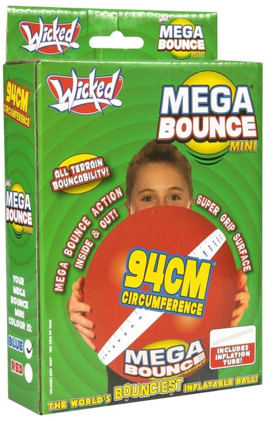 Wicked: Mega Bounce - Mini Carousel 1