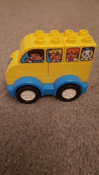Duplo My First Bus Carousel 1