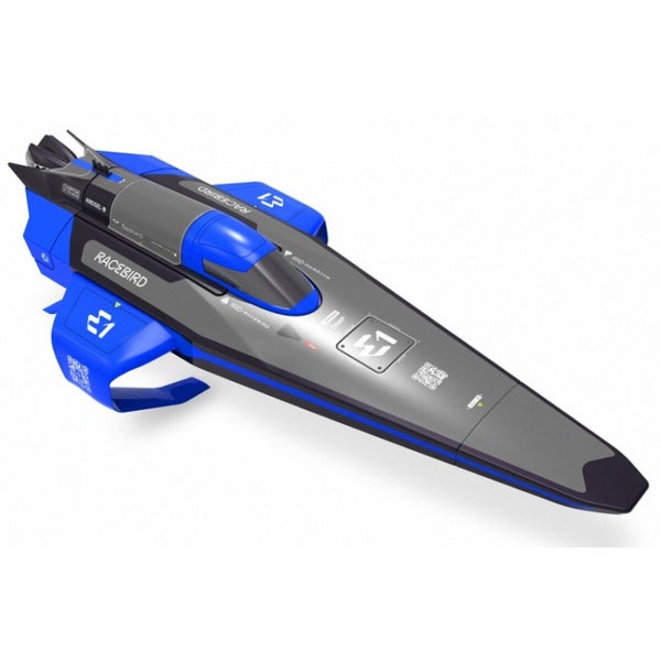 Joysway E1 Racebird Lite Hydrofoil R/C Boat RTR Complete **NEW IN BOX** Carousel 1