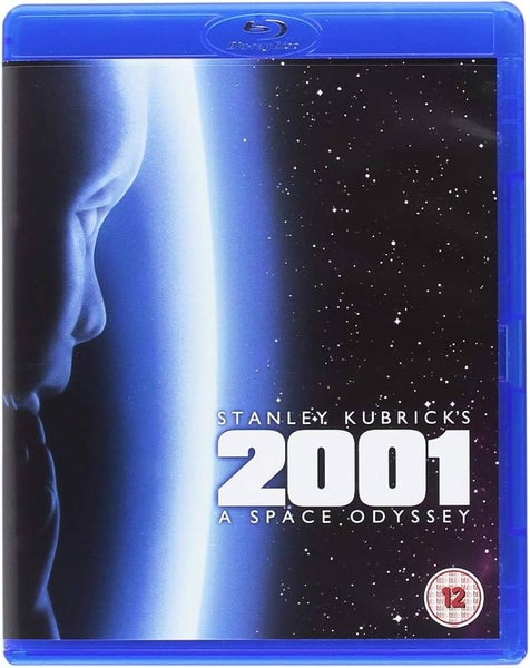 2001: A Space Odyssey (1968) blu-ray (FREE shipping) Carousel 1