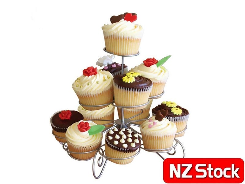 Cupcake Stand Cupcake Display Holder Carousel 2