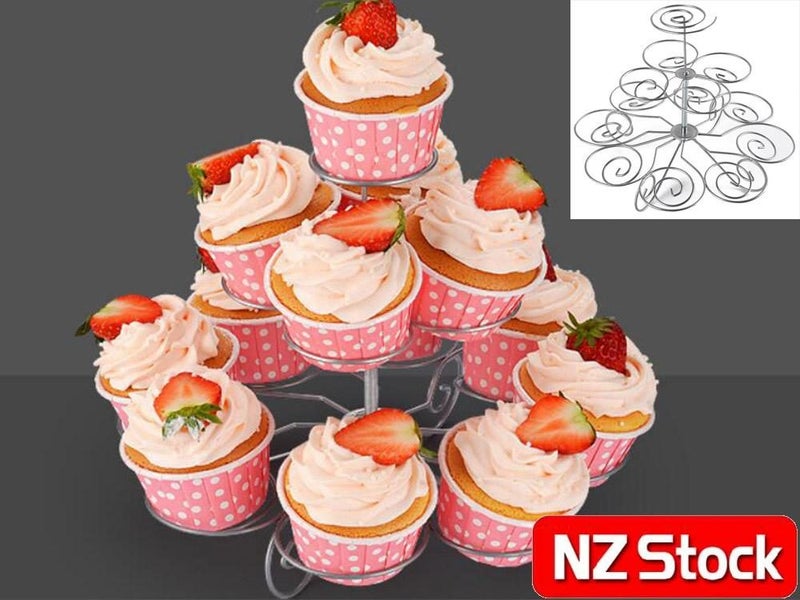 Cupcake Stand Cupcake Display Holder Carousel 8