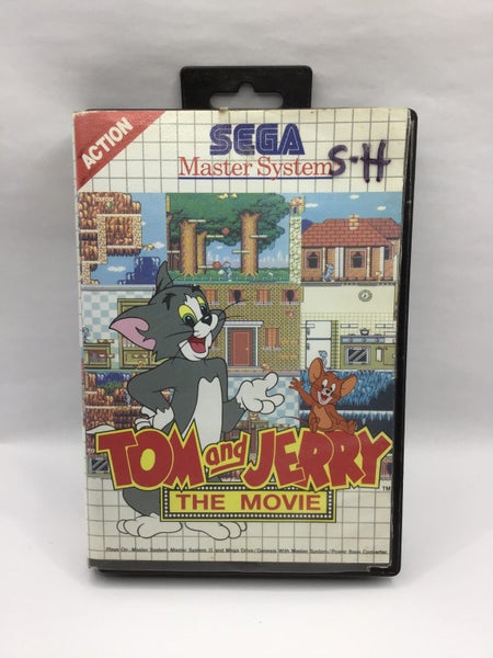 * -Sega- Tom and Jerry The Movie * Carousel 1