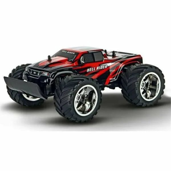 Hell Rider Remote Control Car Carrera Carousel 1