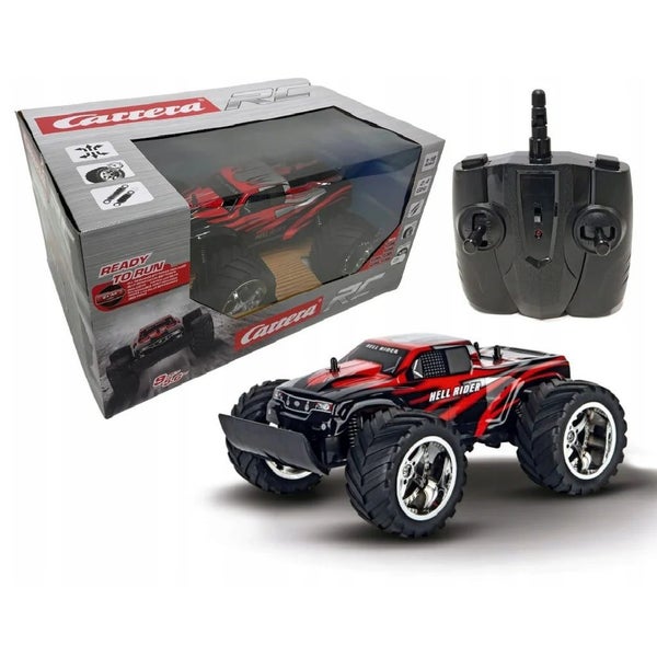 Hell Rider Remote Control Car Carrera Carousel 2